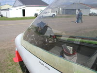 N5510N @ KANE - Blaine Aviation Weekend '08. - by Mitch Sando