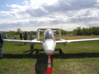N5510N @ KANE - Blaine Aviation Weekend '08. - by Mitch Sando