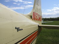 N53WS @ KANE - Blaine Aviation Weekend '08. - by Mitch Sando