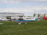 N7041Q @ KANE - Blaine Aviation Weekend '08. - by Mitch Sando