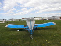 N180RG @ KANE - Blaine Aviation Weekend '08. - by Mitch Sando