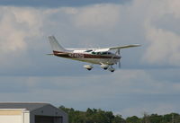 N2452Q @ LAL - Cessna 182K