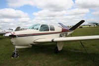 N2970B @ LAL - Beech D35 Bonanza - by Florida Metal