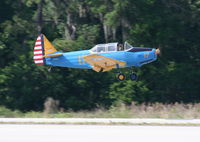 N3184M @ LAL - Fairchild PT-26 Cornell - by Florida Metal