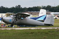 N3533V @ LAL - Cessna 140 - by Florida Metal