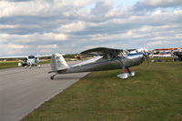 N4064N @ LAL - Cessna 140 - by Florida Metal