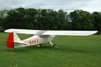 G-BXKX @ EGTH - 2. G-BXKX at Shuttleworth Collection Evening Flying Day