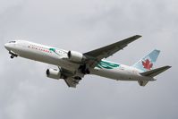 C-GBZR @ EGLL - Air Canada 767-300 - by Andy Graf-VAP