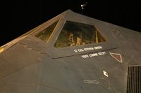 79-10781 @ FFO - Cockpit close up, in the Air Force Museum