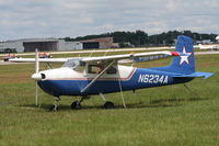 N6234A @ LAL - Cessna 182 - by Florida Metal