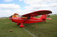 N6885M @ LAL - Stinson 108-3