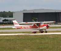 N7153G @ LAL - Cessna 150L - by Florida Metal