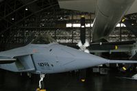 N22YF @ FFO - Close-up shot at the National Museum of the U.S. Air Force - by Glenn E. Chatfield