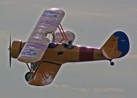 N51H @ ANE - Blaine Aviation Weekend 2008 - by Timothy Aanerud