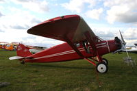 N8471 @ LAL - Stinson SM-2AA Detroiter