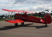 N65691 @ ANE - Blaine Aviation Weekend 2008 - by Timothy Aanerud