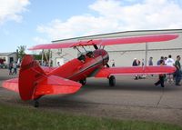 N65691 @ ANE - Blaine Aviation Weekend 2008 - by Timothy Aanerud