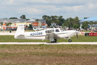 N20396 @ LAL - Mooney M20S