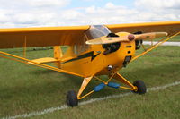 N41563 @ LAL - Piper J3 Cub