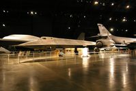 61-7976 @ FFO - At the National Museum of the U.S. Air Force - by Glenn E. Chatfield