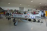 N351RC @ ANE - American Wings Museum, registration number reserved/pending - by Timothy Aanerud