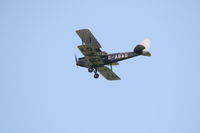 G-ABAG - Seen over Audley End ( Duxford) - by E.Dodds