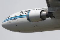 9K-AME @ EGLL - Kuwait Airways A300-600 - by Andy Graf-VAP