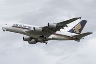 9V-SKB @ EGLL - Singapore Airlines A380 - by Andy Graf-VAP