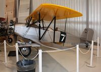 N2M @ ANE - Golden Wings Museum - by Timothy Aanerud