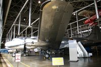 42-107451 @ FFO - Presidential bird, Sacred Cow, at the National Museum of the U.S. Air Force