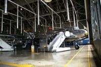42-107451 @ FFO - Presidential bird, Sacred Cow, at the National Museum of the U.S. Air Force