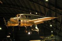 42-71626 @ FFO - Hanging from the ceiling in the National Museum of the U.S. Air Force