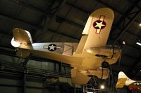 42-71626 @ FFO - Hanging from the ceiling in the National Museum of the U.S. Air Force