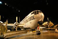 52-2630 @ FFO - Inside the National Museum of the U.S. Air Force - by Glenn E. Chatfield