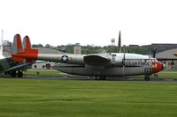 51-8037 @ FFO - Outside the National Museum of the U.S. Air Force