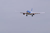 G-WWBM @ KLAS - BMI British Midland / 2001 Airbus Industrie A330-243