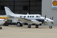 N350WA @ GKY - Arlington Municipal - by Zane Adams