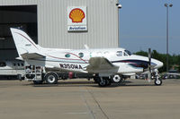 N350WA @ GKY - At Arlington Municipal - by Zane Adams