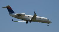 N460SW @ BUR - Arriving at Bob Hope Airport