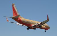 N741SA @ BUR - Arriving at Bob Hope Airport