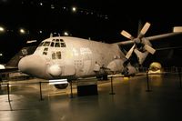 54-1630 @ FFO - The newer AC-130 inside the National Museum of the U.S. Air Force
