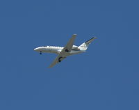 N427CS @ MCO - Citation CJ3
