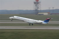 N570RP @ CVG - Delta Connection - by Florida Metal