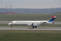 N653CA @ CVG - Comair CRJ-700 - by Florida Metal