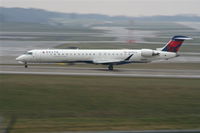 N693CA @ CVG - Comair CRJ-900 - by Florida Metal