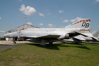 155872 @ CLT - F4 Phantom USAF - by Yakfreak - VAP