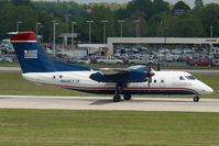 N808EX @ CLT - Piedmont Airlines Dash8-100 in US Airways colors - by Yakfreak - VAP