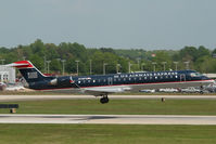 N719PS @ CLT - PSA Regionaljet US Airways colors - by Yakfreak - VAP