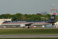 N189UW @ CLT - US AIrways Airbus 321 - by Yakfreak - VAP