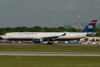 N277AY @ CLT - US Airways Airbus 330-300 - by Yakfreak - VAP